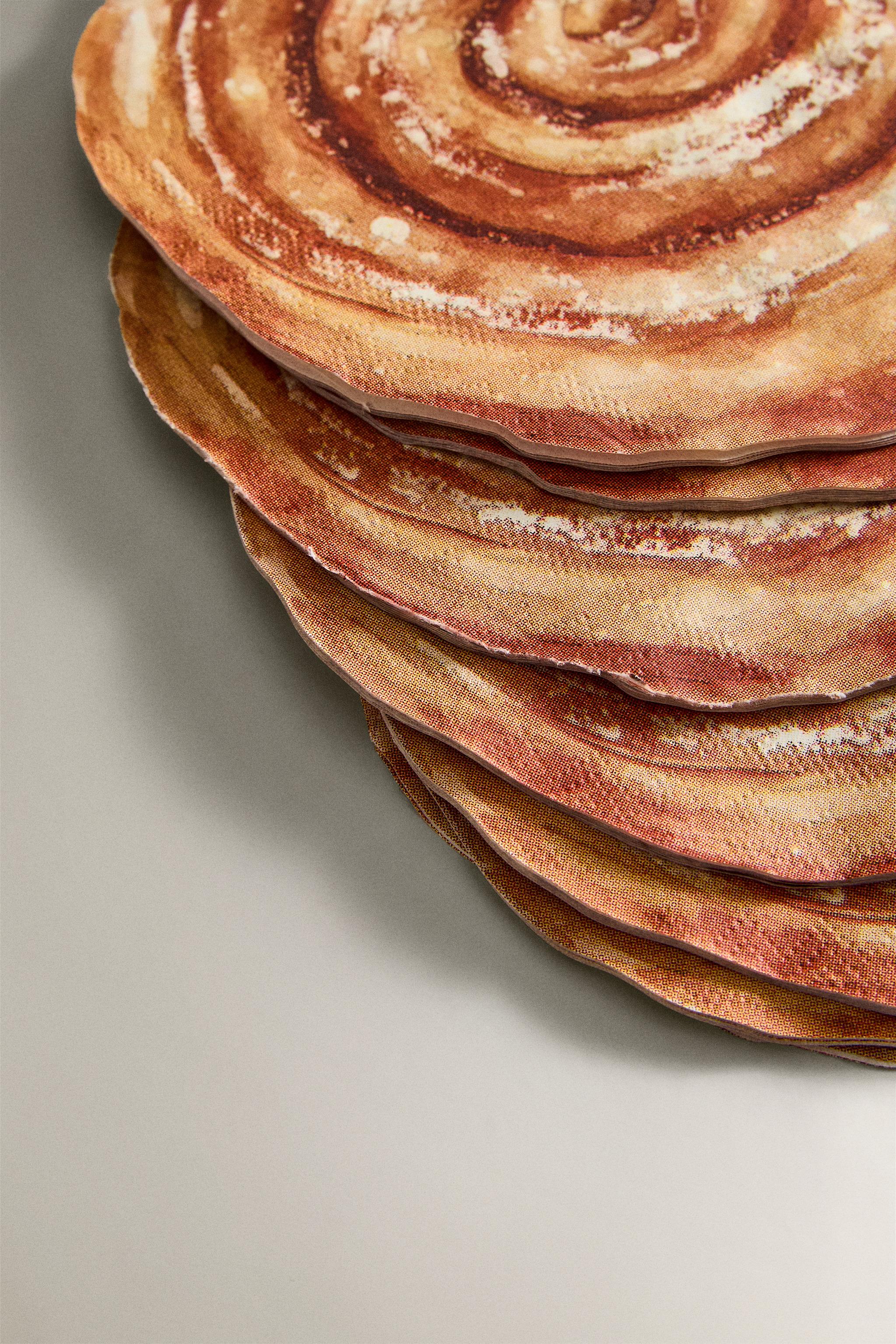 PACK OF BUN PAPER NAPKINS (PACK OF 20)